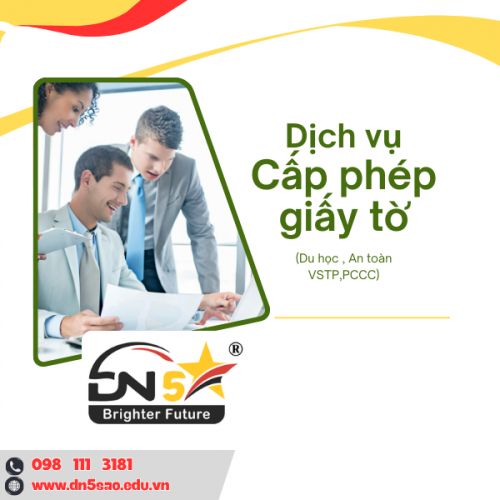 Dịch Vụ Giấy Phép